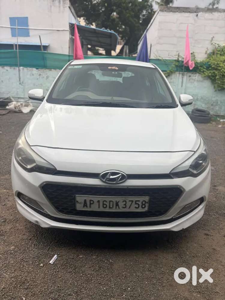 Hyundai Elite I20 2017 Diesel 145000 Km Driven