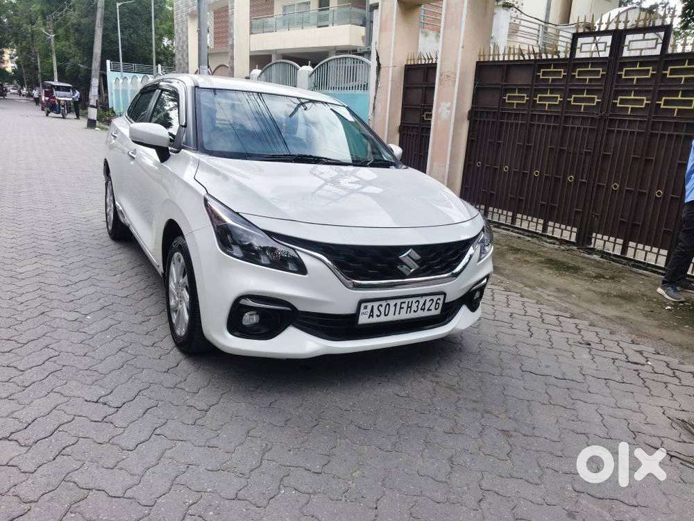 Maruti Suzuki Baleno 1.2 Zeta Shvs, 2022, Petrol