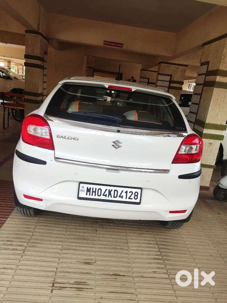Maruti Baleno Zeta 2019 Manual