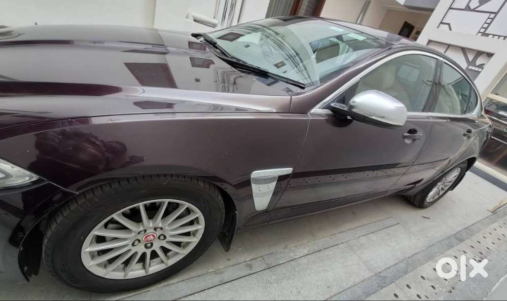 Jaguar Xf 2015 - New Condition - Everything In New Condition