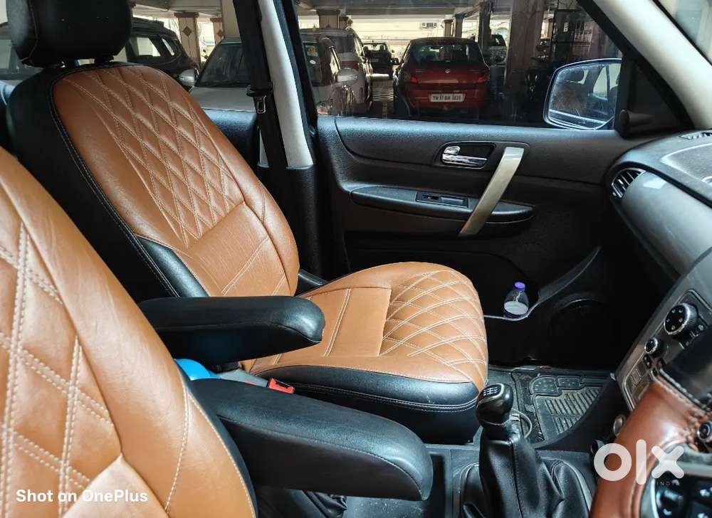 Tata Safari Storme 2019