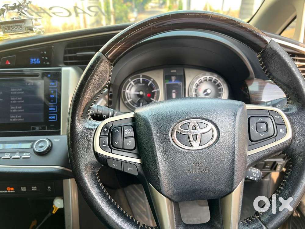 Toyota Innova Crysta 2.8 Z Automatic 2016