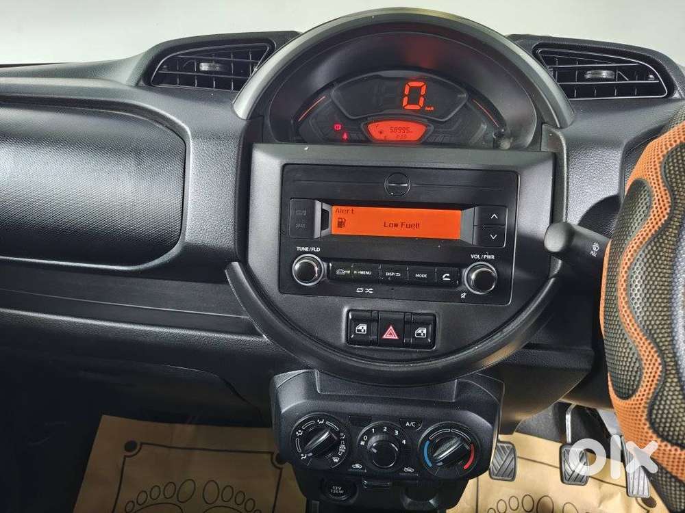 Maruti Suzuki S-Presso VXI, 2023, Petrol