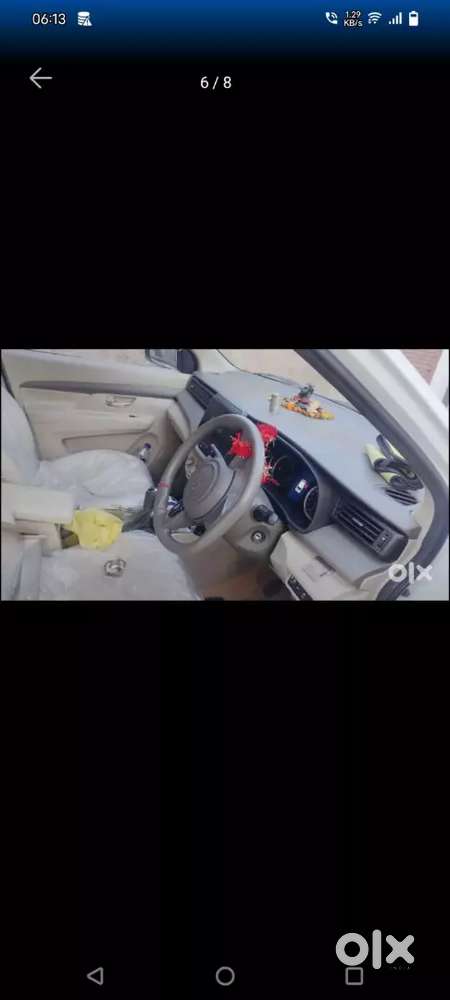 Toyota Rumion 2025 Cng & Hybrids 30000 Km Driven