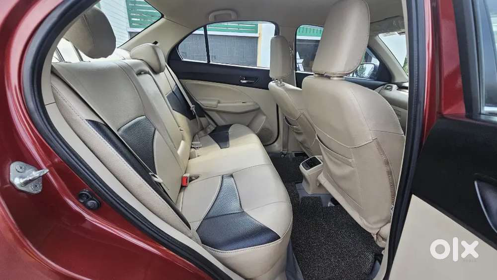 Maruti Swift Dzire Zdi+ Amt 2017