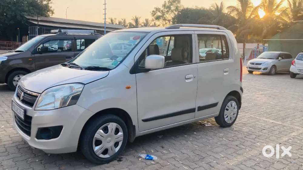 Maruti Suzuki Wagon R Vxi 2014