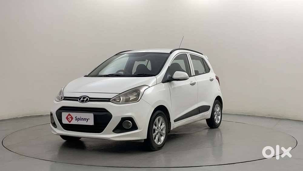 Hyundai Grand I10 1.2 Kappa Asta At Vtvt, 2015, Petrol