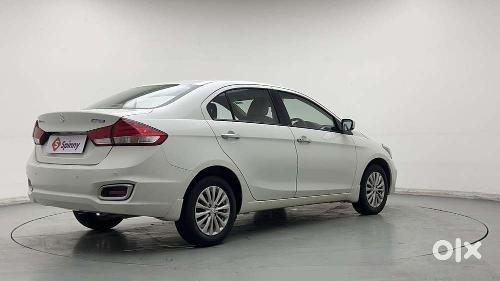 Maruti Suzuki Ciaz Zeta 1.5 At, 2023, Petrol