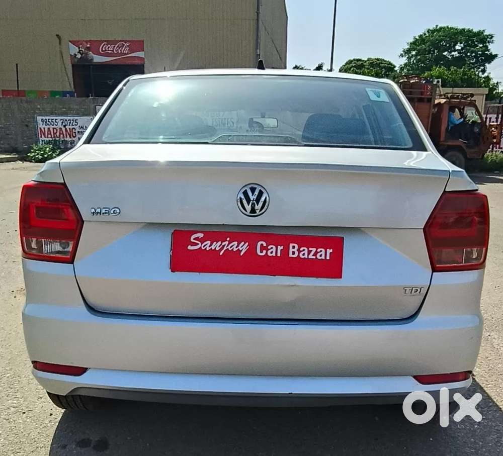 Volkswagen Ameo 1.5 Tdi Comfortline, 2018, Diesel