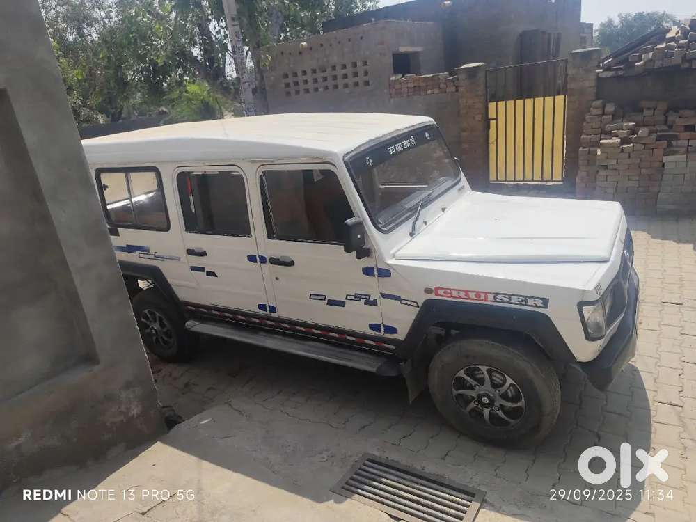 Force Motors Trax Cruiser 2008 Variant 10 Str