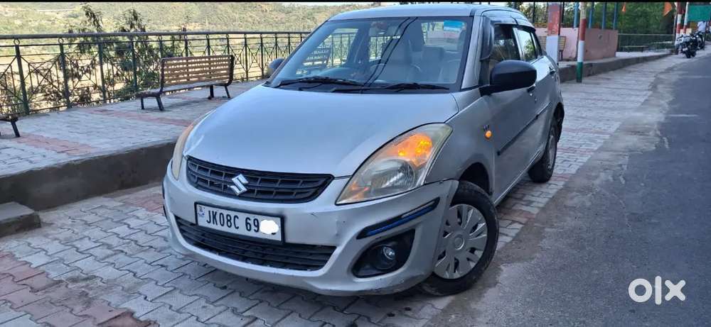 Maruti Suzuki Dzire 2012 Petrol 100700 Km Driven