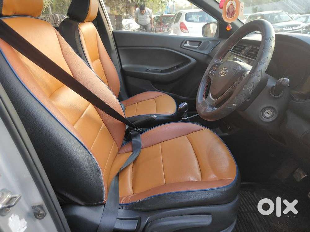 Hyundai Elite I20 [2018-2020] 1.4 Sportz Crdi, 2018, Diesel