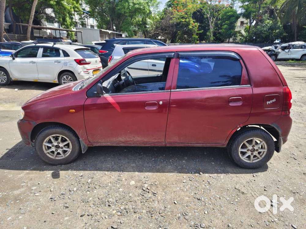 Maruti Suzuki Alto Lxi Bsiii, 2006, Petrol