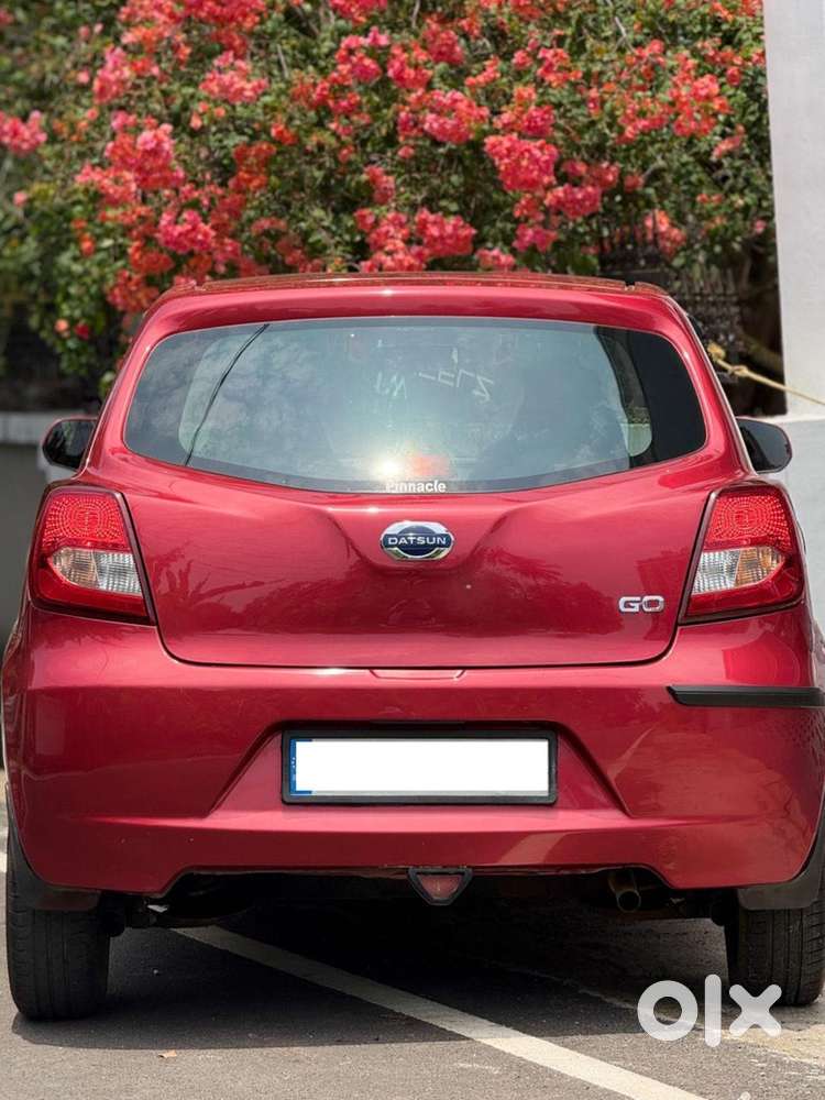 Datsun Go T Option, 2016, Petrol