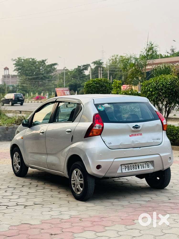 Datsun Go Remix Limited Edition, 2017, Petrol