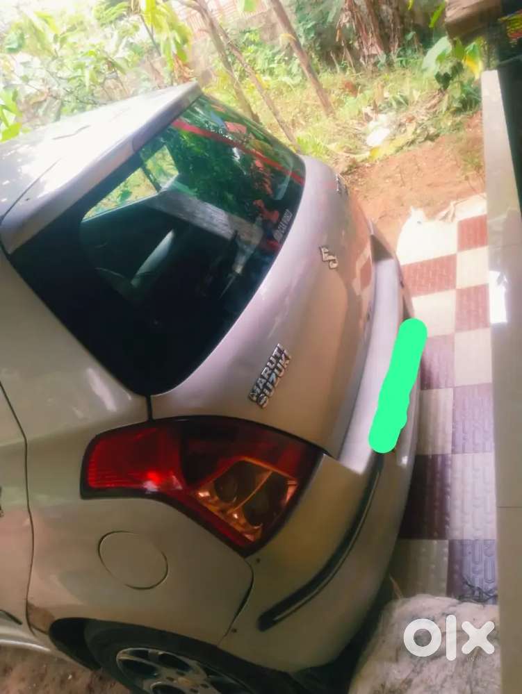 Maruti Suzuki Swift 2008