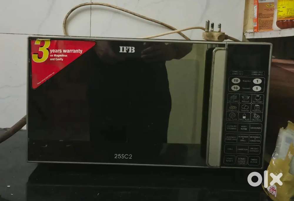 IFB microwave