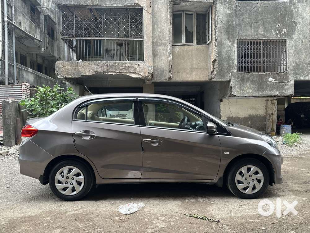 Honda Amaze S I-dtech, 2015, Diesel