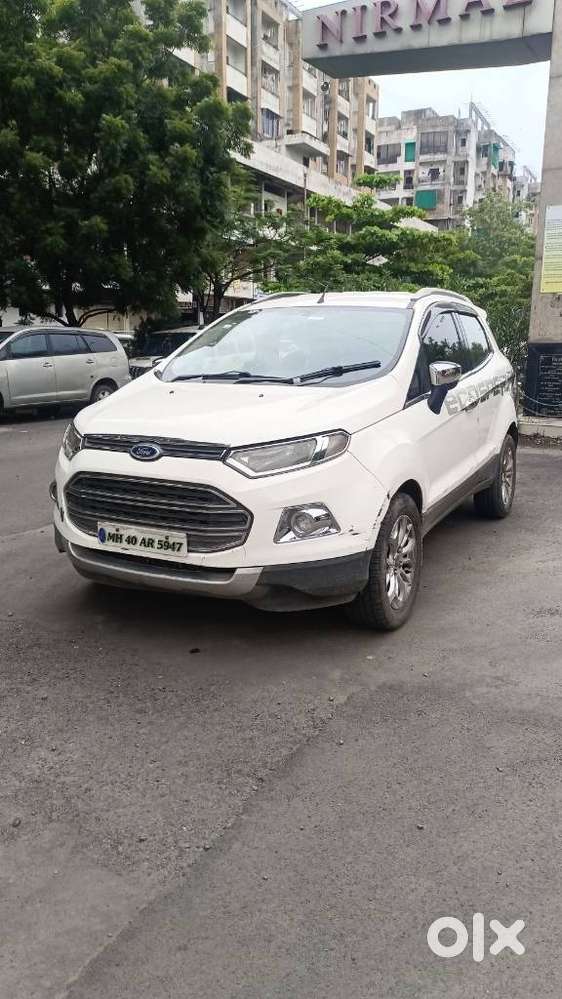 Ford Ecosport 1.5 Tdci Titanium Plus Be, 2016, Diesel