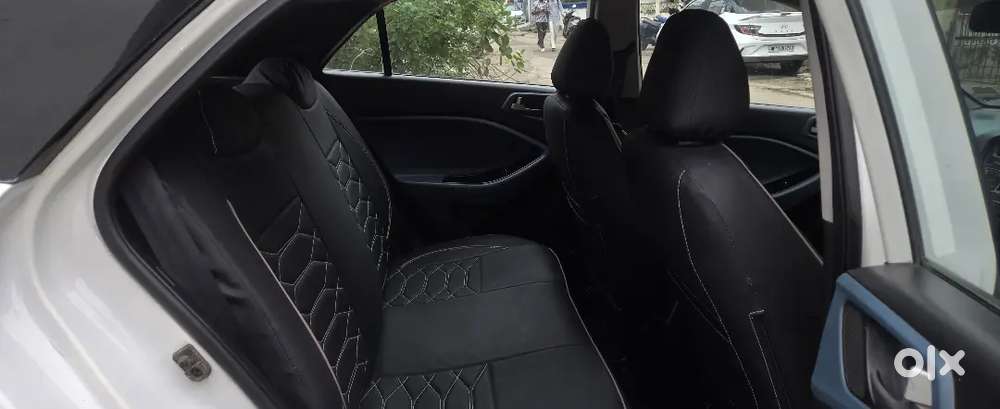 Hyundai I20 Sportz 2015