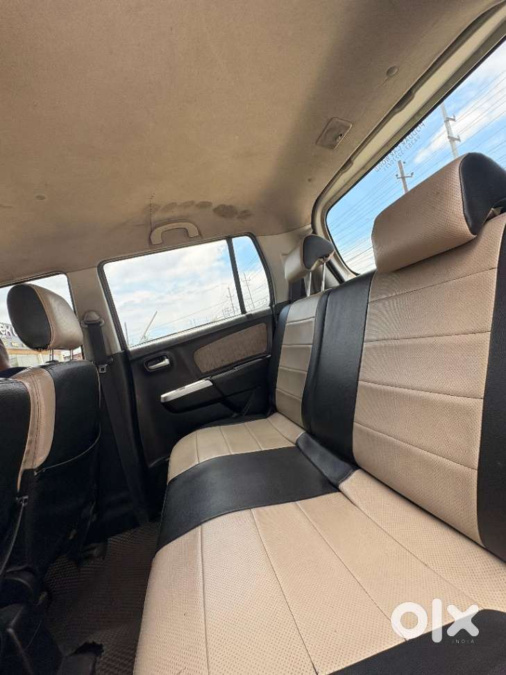 Maruti Suzuki Wagon R Vxi, 2016, Petrol