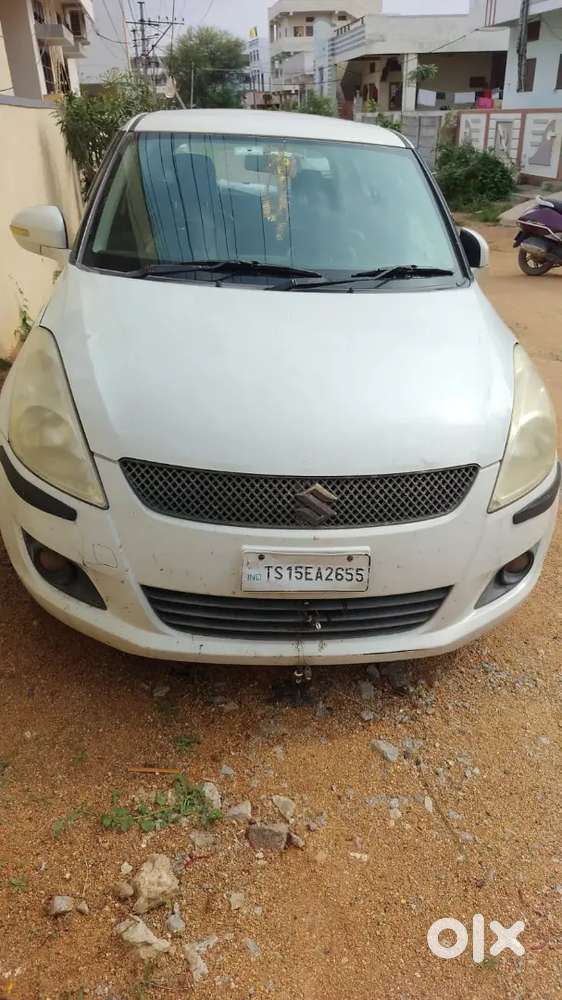 Maruti Suzuki Swift Vdi, 2014 Diesel, 2nd Owner