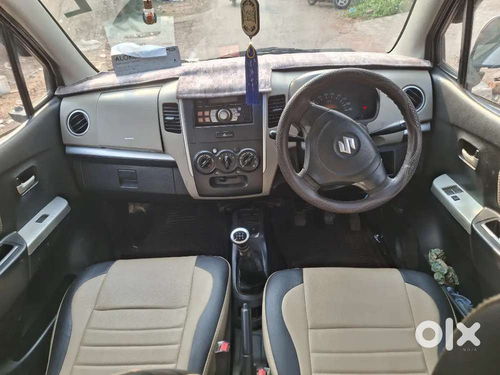 Maruti Suzuki Wagon R Flex Fuel 2015 Petrol  Km Driven