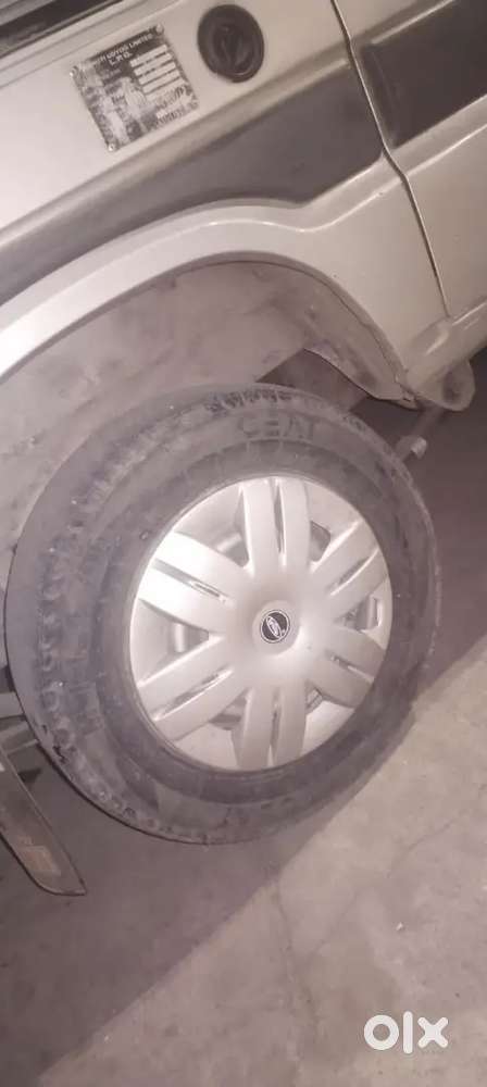 Maruti Suzuki Omni 2008 Petrol 48000 Km Drive  Very Need Condition Car