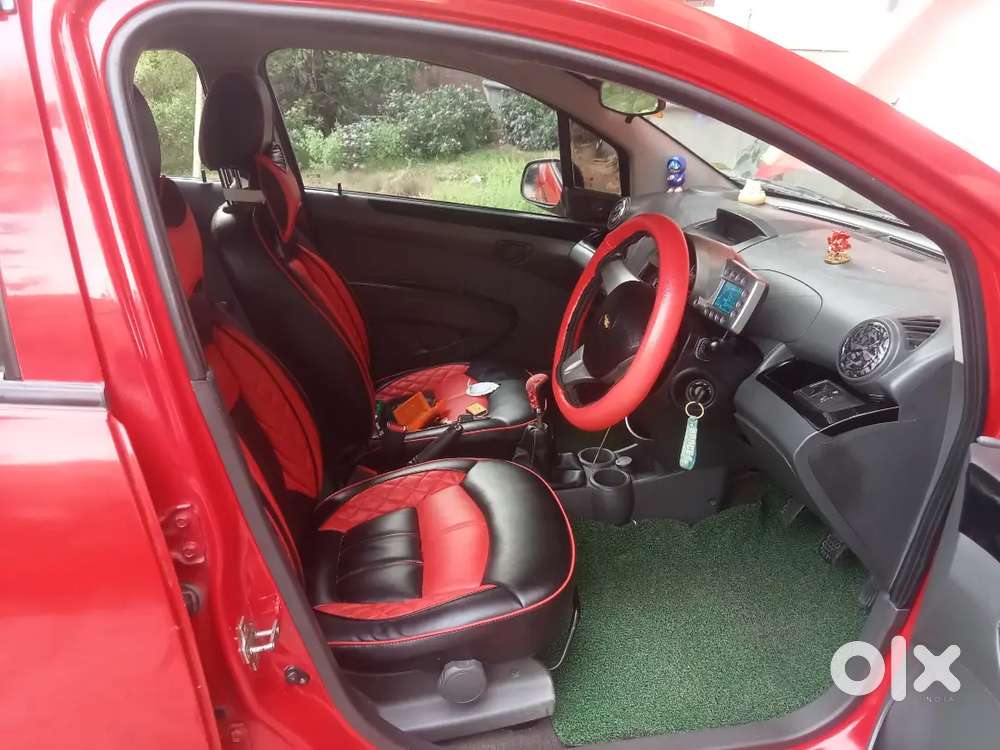 Chevrolet Beat 2014