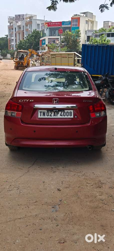 Honda City S Mt, 2010, Petrol