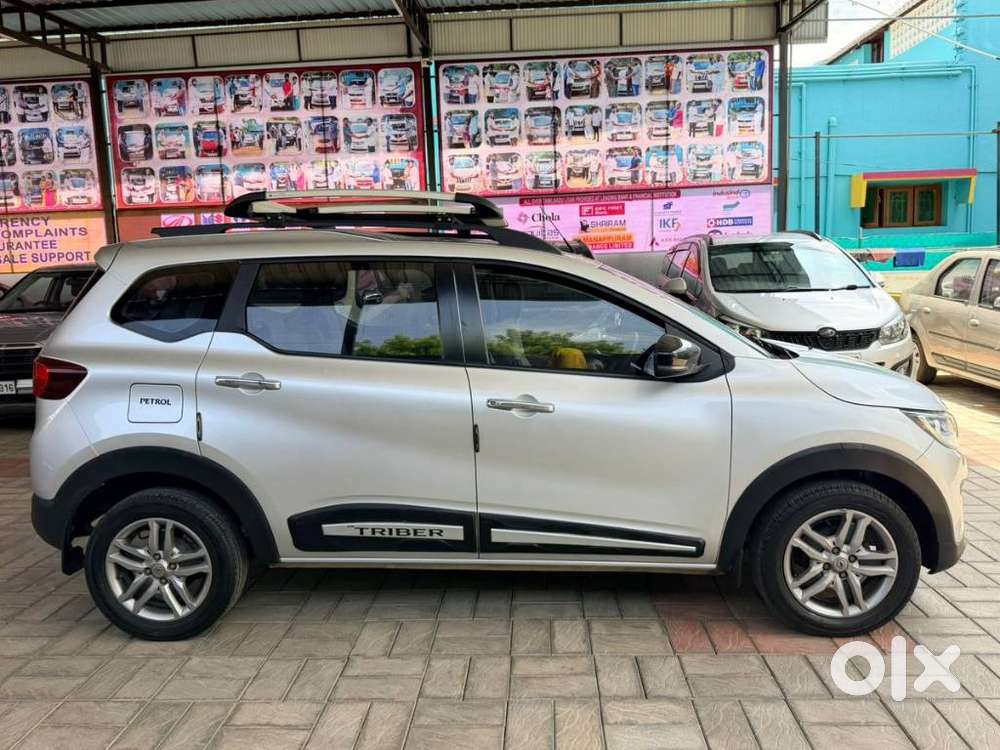 Renault Triber Rxz, 2023, Petrol