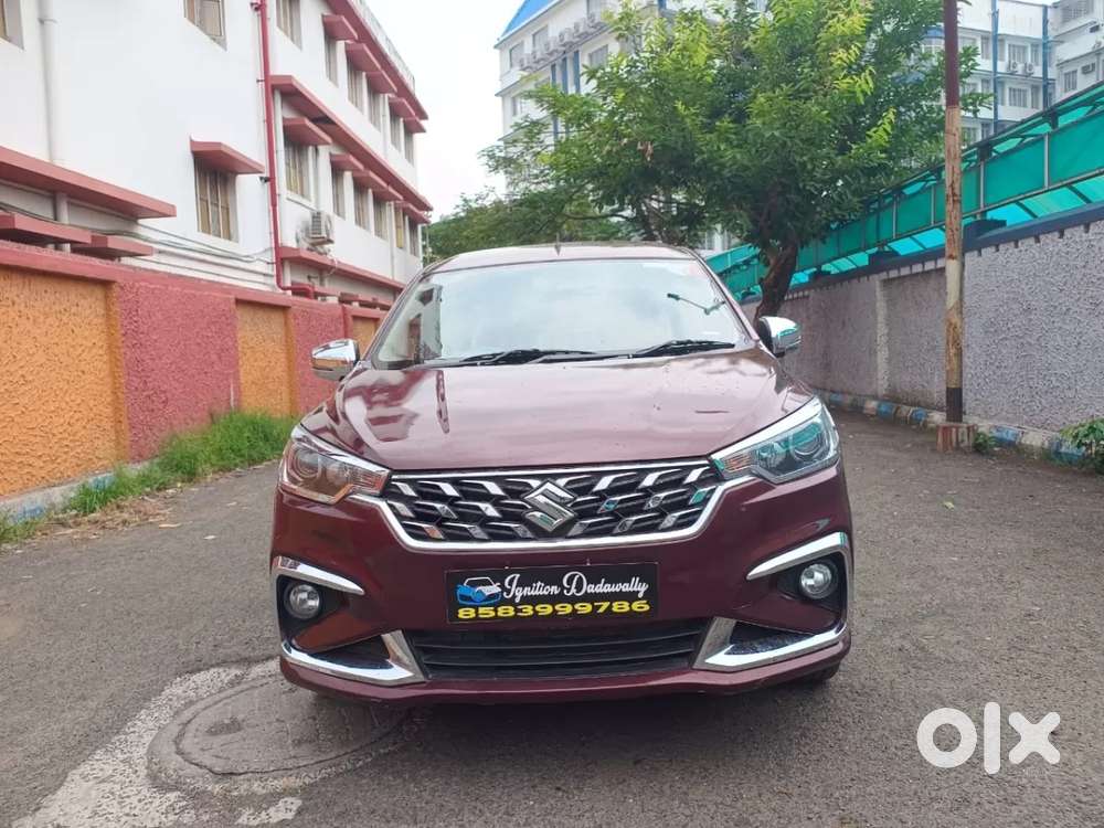 Maruti Suzuki Ertiga Zxi Plus Petrol, 2019, Petrol