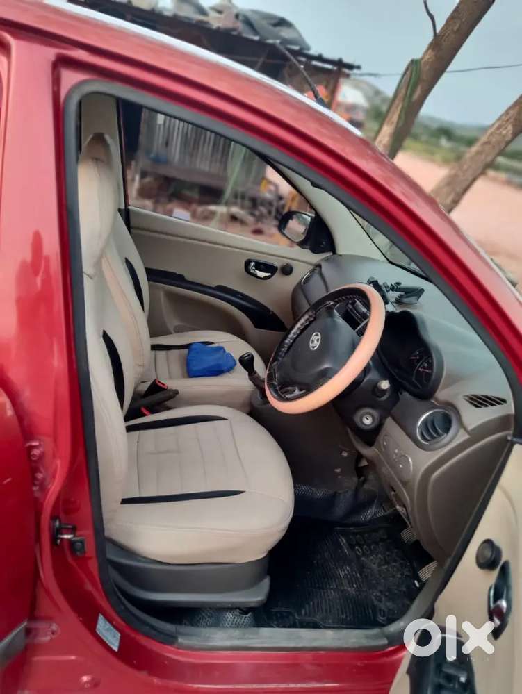 Hyundai I10 2014 2nd Owner