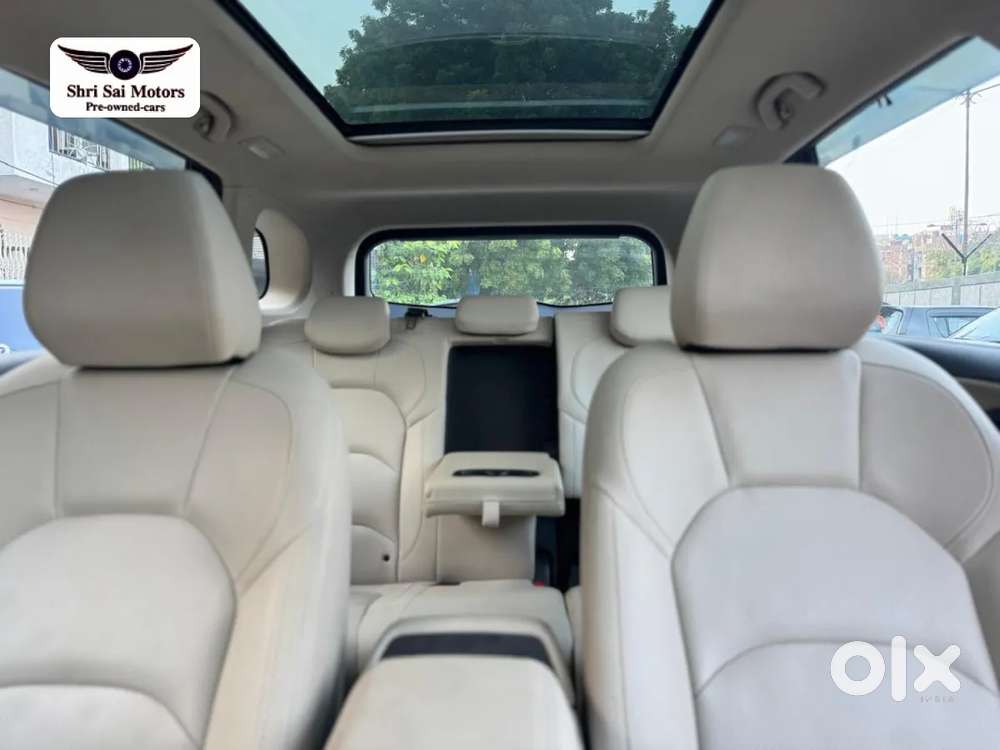 Mg Hector Savvy Pro 1.5 Turbo Cvt, 2023, Petrol