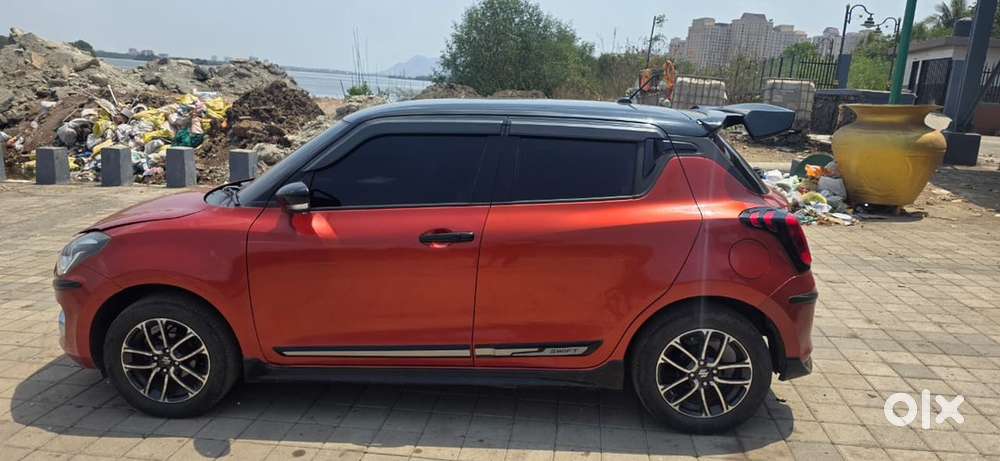 Maruti Suzuki Swift 2019