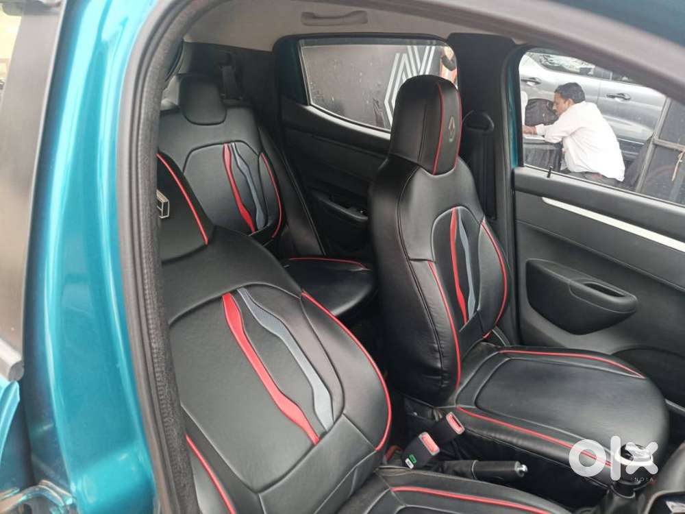 Renault Kwid Climber 1.0 Mt Opt, 2024, Petrol