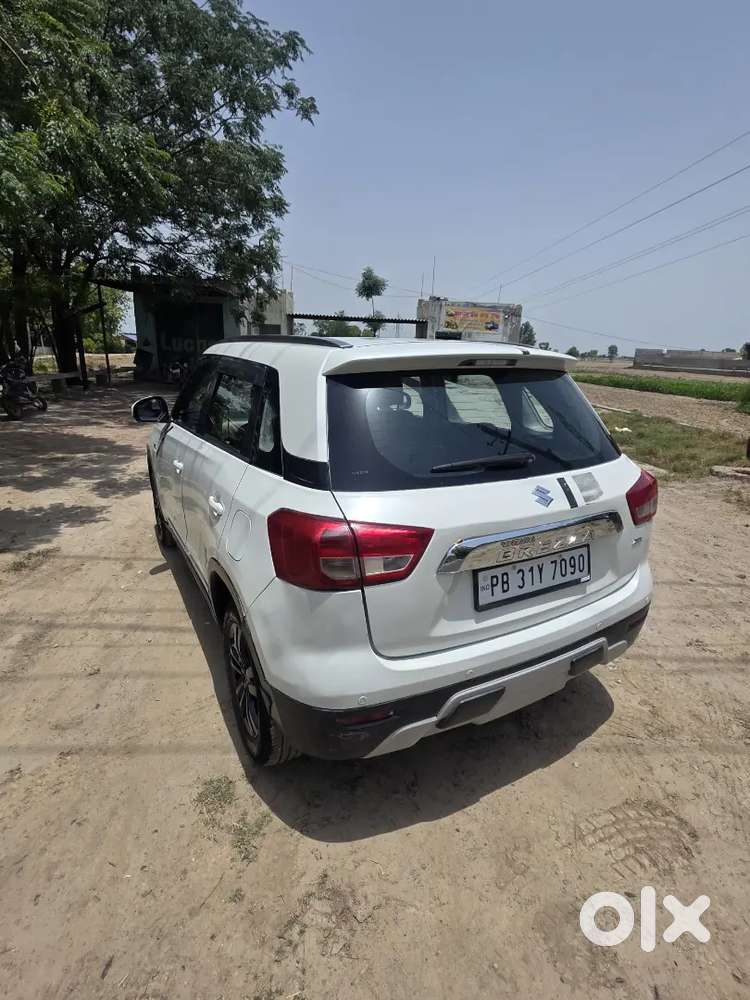 2nd Owner Maruti Suzuki 2017