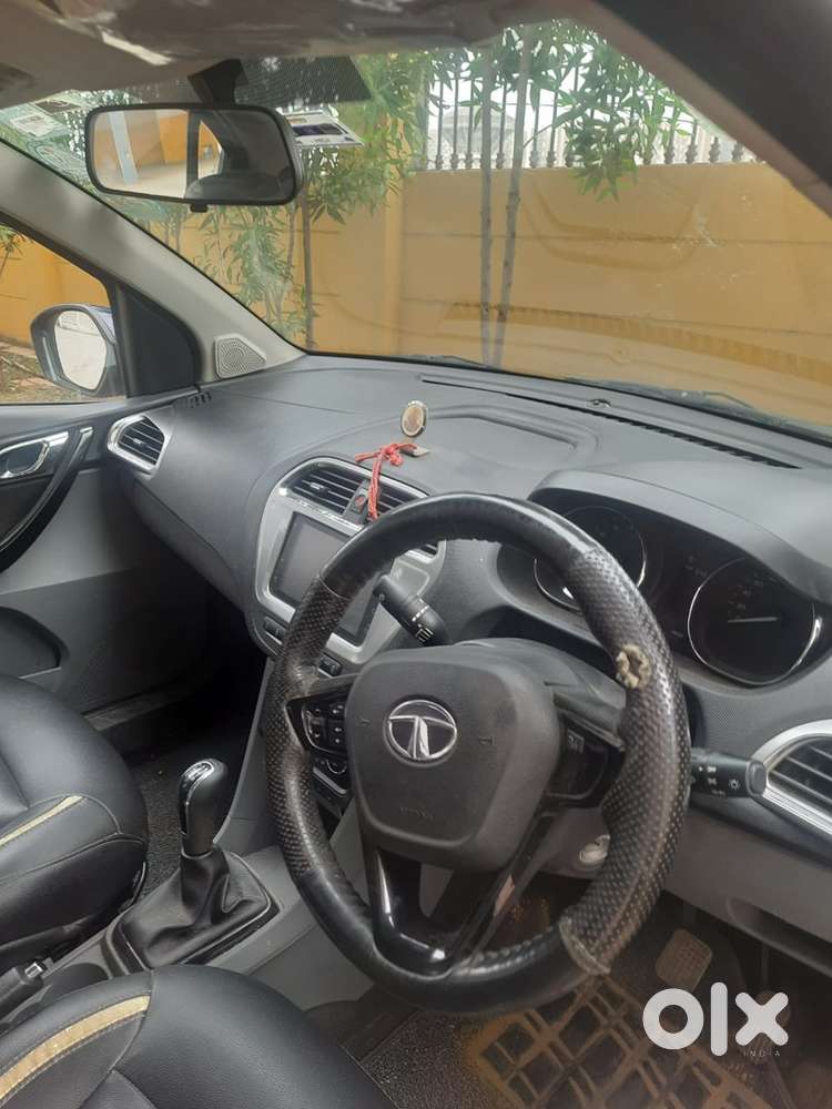 Tata Tigor Petrol 2019