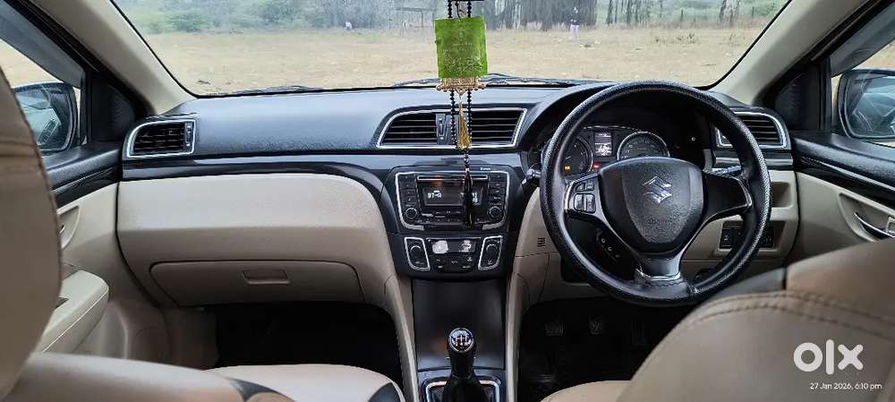 Maruti Suzuki Ciaz 2016 Diesel