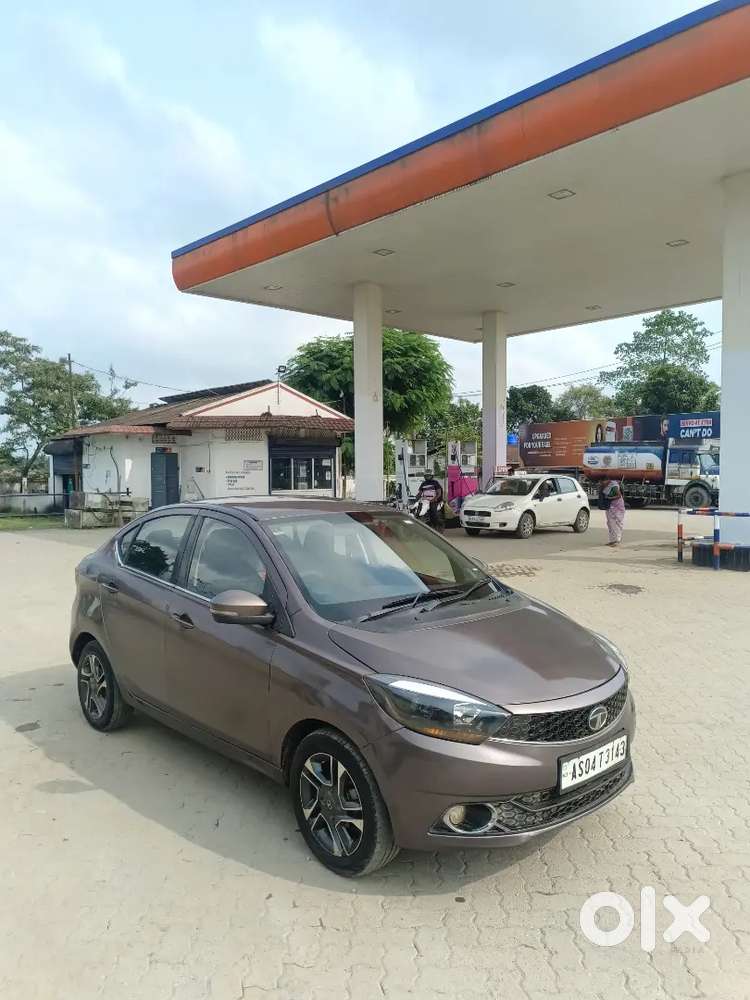 Tata Tigor 2018 Petrol Manual