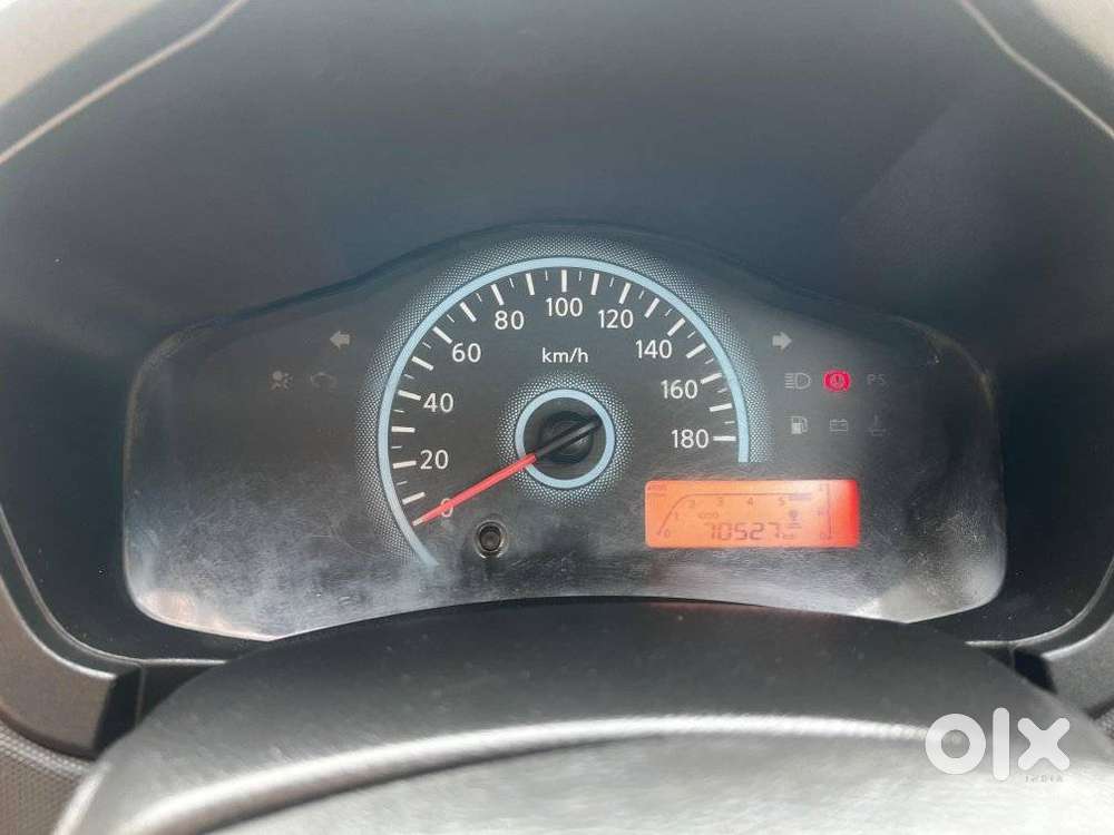 Datsun Redigo, 2017, Cng & Hybrids
