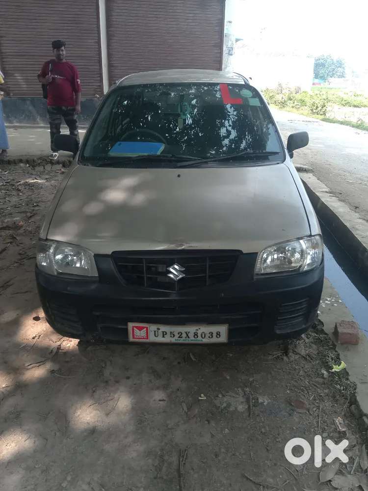 Maruti Suzuki Alto 2012
