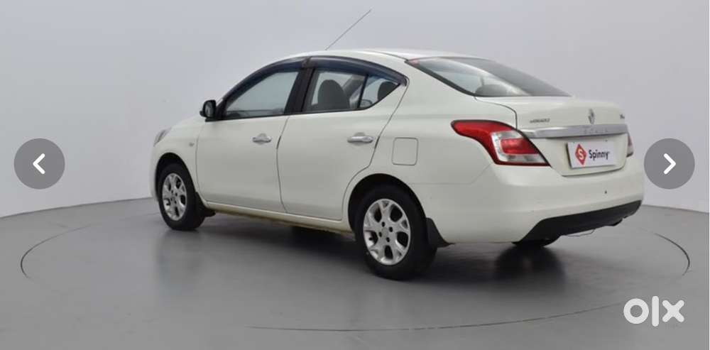 Renault Scala Petrol 2014