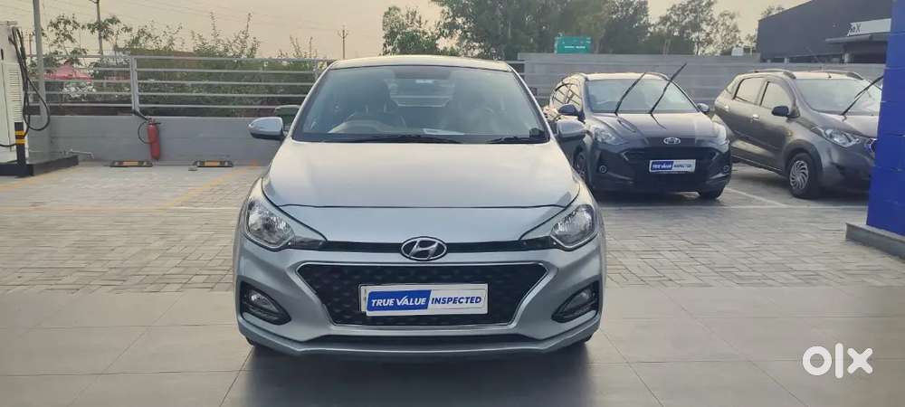 Hyundai Elite I20 Sportz 2020