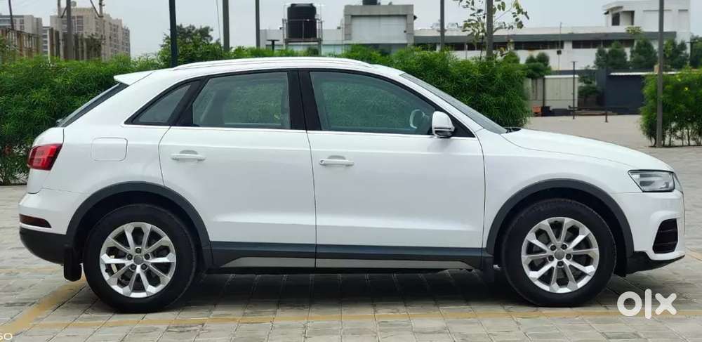 Audi Q3 2016 Diesel 59000 Km Driven