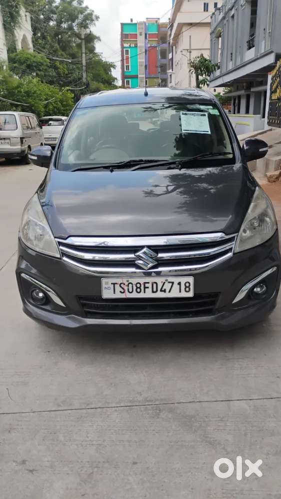 Maruti Suzuki Ertiga Shvs Zdi Plus, 2016, Diesel