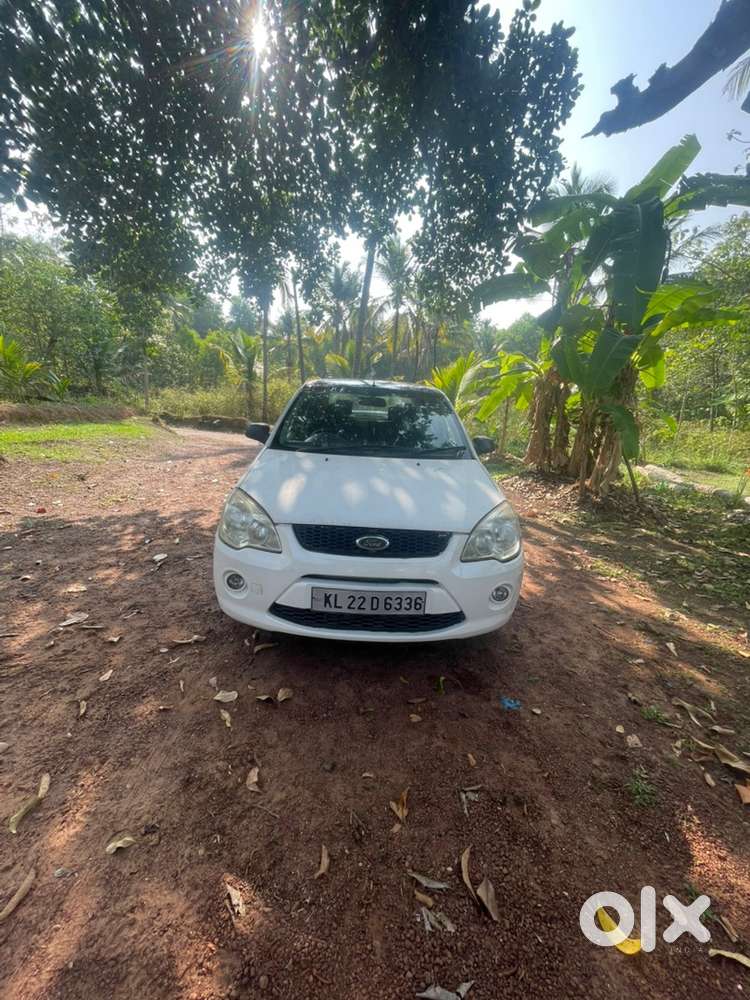 Ford Fiesta Classic 2012 Diesel Good Condition