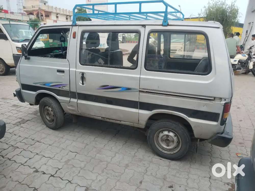 Maruti Suzuki Omni 0.8 Cng 2010