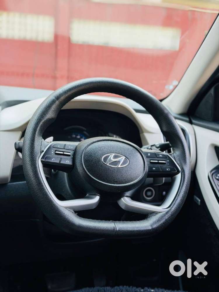 Hyundai Creta 1.6 Sx (o), 2021, Diesel