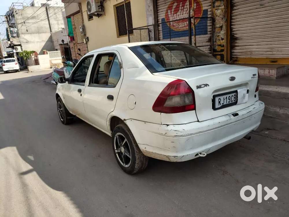 Ford Ikon Zxi Diesel Manual 2010
